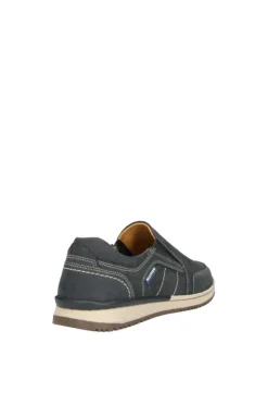 Valleverde Mocassino 17940 Blu