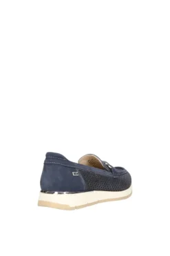 Valleverde Mocassino 17511 Blu