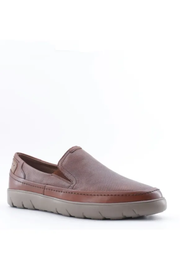 Valleverde Mocassino 36960 Cuoio