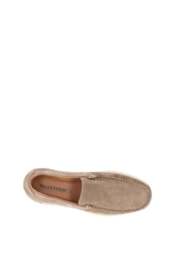 Valleverde Mocassino 13850 Ecru'