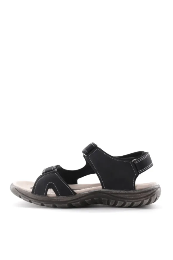 Valleverde Sandali 54801 Nero