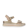 Valleverde Sandalo basso 32111 Beige
