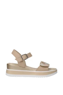 Valleverde Sandalo basso 32111 Beige
