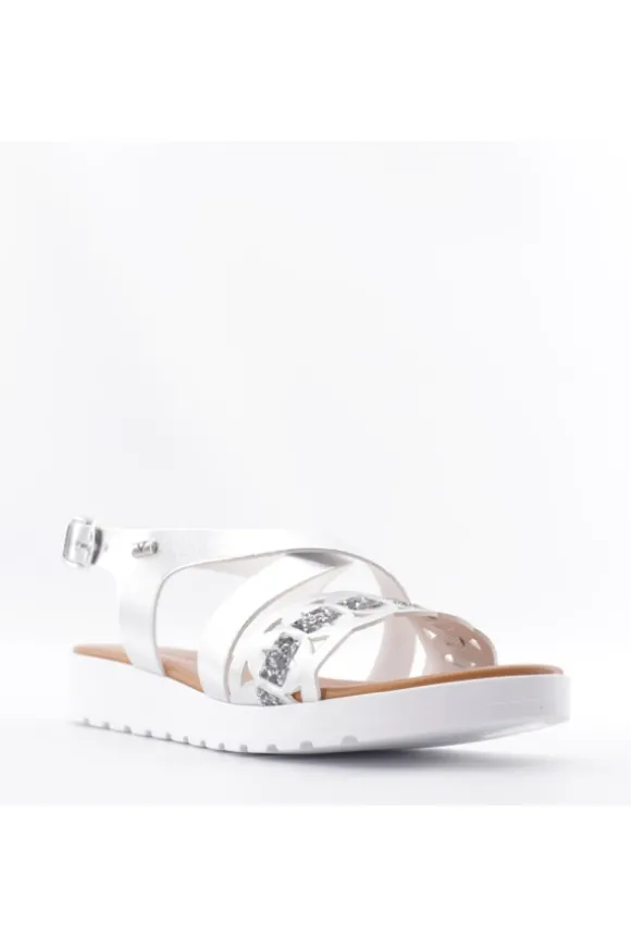 Valleverde Sandalo basso 24109 Argento