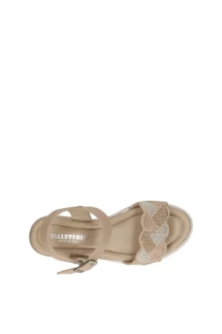 Valleverde Sandalo basso 32111 Beige