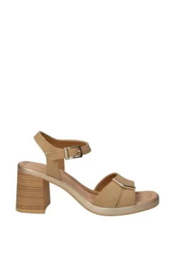Valleverde Sandalo tacco 32450 Ecru'