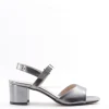 Valleverde Sandalo tacco 28214 Piombo