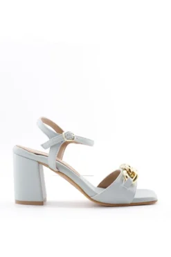 Valleverde Sandalo tacco 45360 Acqua