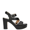 Valleverde Sandalo tacco 32520 Noir