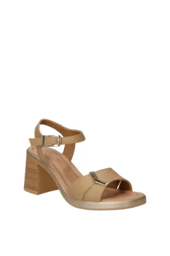 Valleverde Sandalo tacco 32450 Ecru'