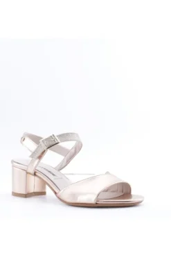 Valleverde Sandalo tacco 28214 Cipria