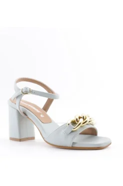 Valleverde Sandalo tacco 45360 Acqua