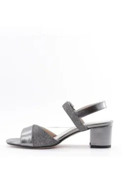 Valleverde Sandalo tacco 28214 Piombo