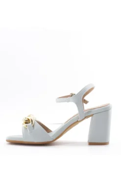 Valleverde Sandalo tacco 45360 Acqua