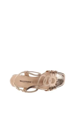 Valleverde Sandalo tacco 18155 Rose