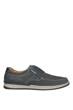 Valleverde Scarpa stringata 17941 Blu