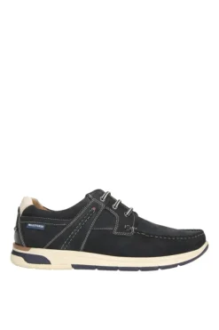Valleverde Scarpa stringata 17911 Navy
