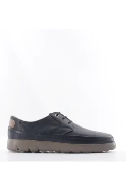 Valleverde Scarpa stringata 36964 Navy