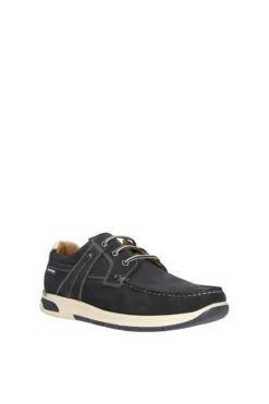 Valleverde Scarpa stringata 17911 Navy
