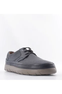 Valleverde Scarpa stringata 36964 Navy