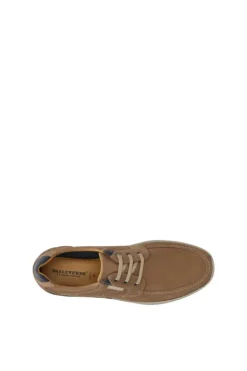 Valleverde Scarpa stringata 17941 Avana