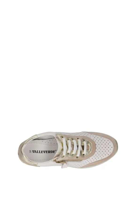 Valleverde Sneaker 36421 Beige