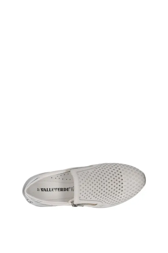 Valleverde Sneaker 36420 Ghiaccio