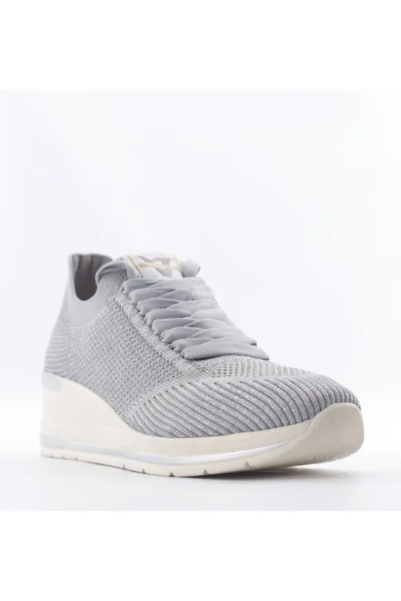 Valleverde Sneaker 36450 Silver