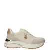 Valleverde Sneaker 35201lr Nude