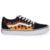 Vans Scarpa in tela A38j9 Blackwhite