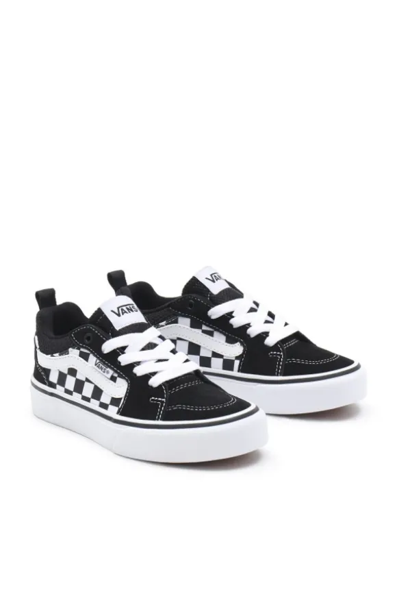 Vans Scarpa in tela A3mvp Blackwhite