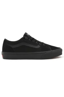 Vans Scarpa in tela A3wkz Total blac