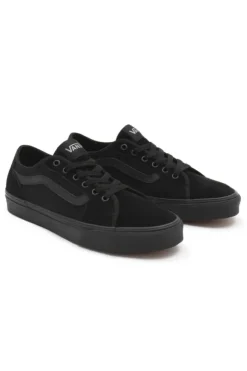 Vans Scarpa in tela A3wkz Total blac