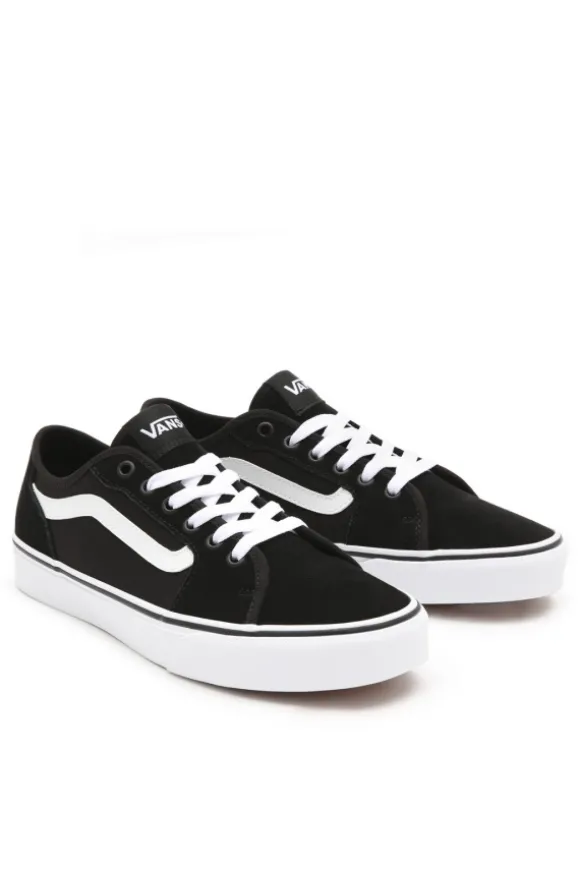 Vans Scarpa in tela A3wkz Black