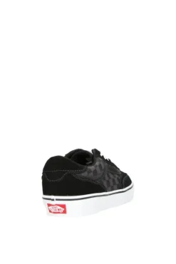 Vans Sneaker 00d7q Black/asph