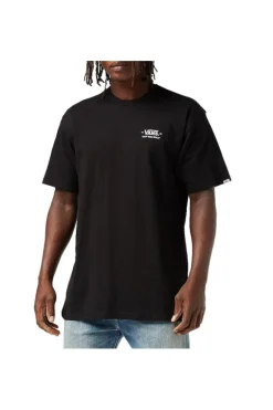 Vans T-shirt manica corta A5hmk Black
