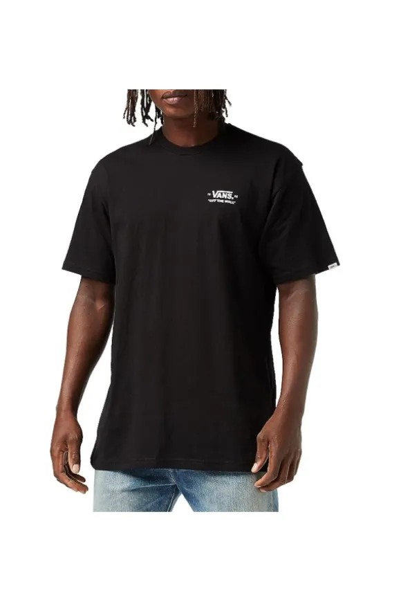 Vans T-shirt manica corta A5hmk Black