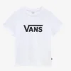 Vans T-shirt manica corta A5hnm Wht/black