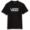 Vans T-shirt manica corta A7y46 Black