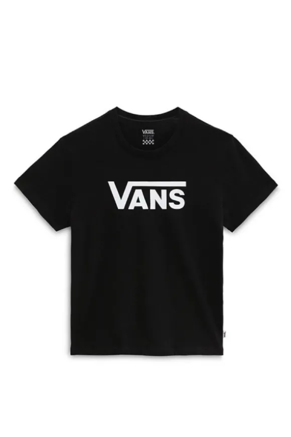 Vans T-shirt manica corta A53p2 Black
