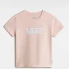 Vans T-shirt manica corta A53p2 Rose