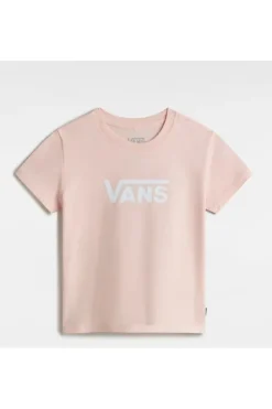 Vans T-shirt manica corta A53p2 Rose