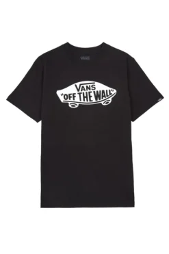 Vans T-shirt manica corta 00fsa Blackwhite