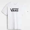 Vans T-shirt manica corta A7y47 Whtblk