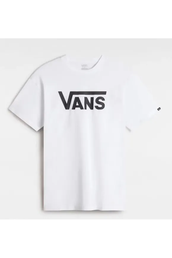 Vans T-shirt manica corta A7y47 Whtblk