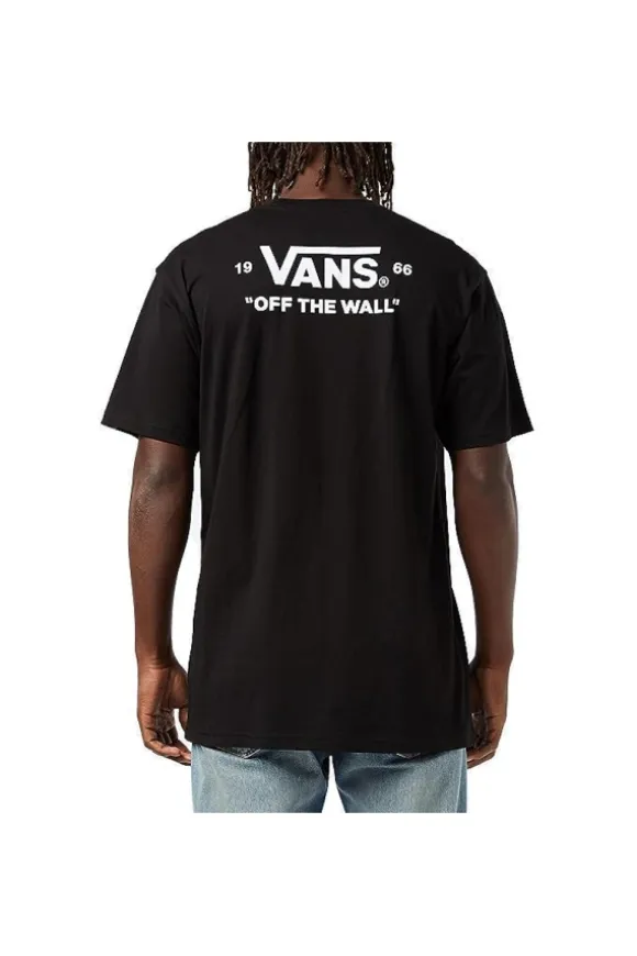 Vans T-shirt manica corta A5hmk Black