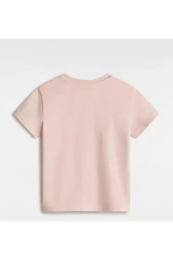 Vans T-shirt manica corta A53p2 Rose