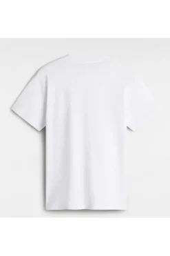 Vans T-shirt manica corta A7y47 Whtblk