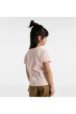 Vans T-shirt manica corta A53p2 Rose