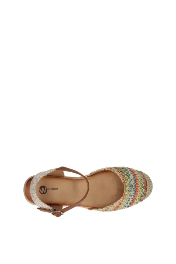 Wcubed Campesina 48136 Beige